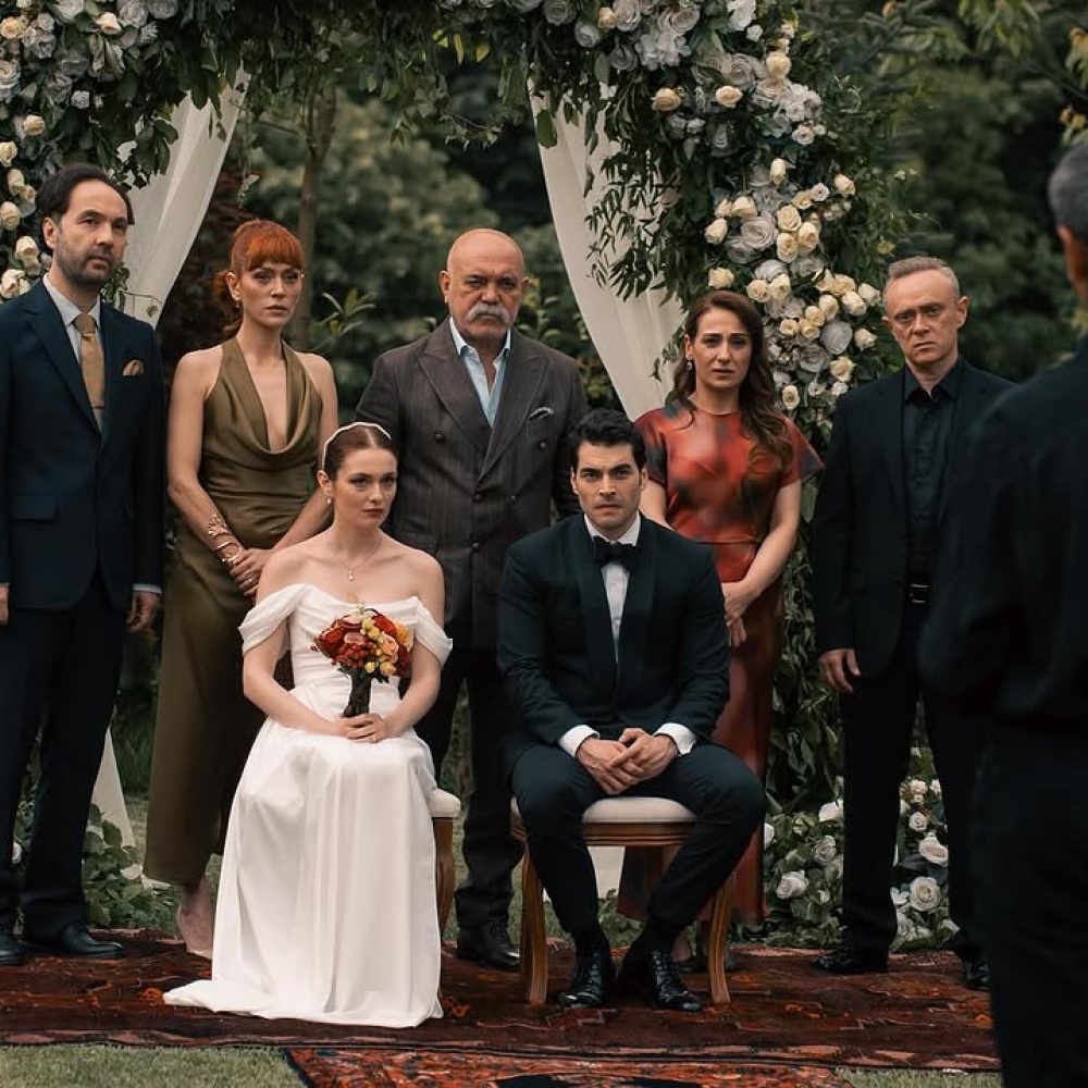 مسلسل "ولي العهد"