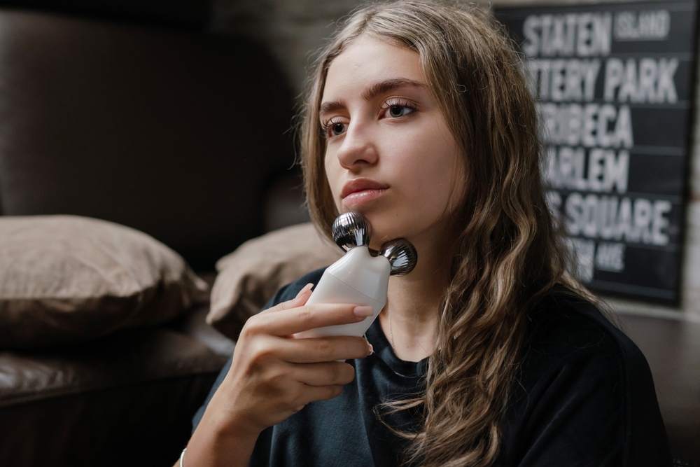 الضوء النبضي المكثف