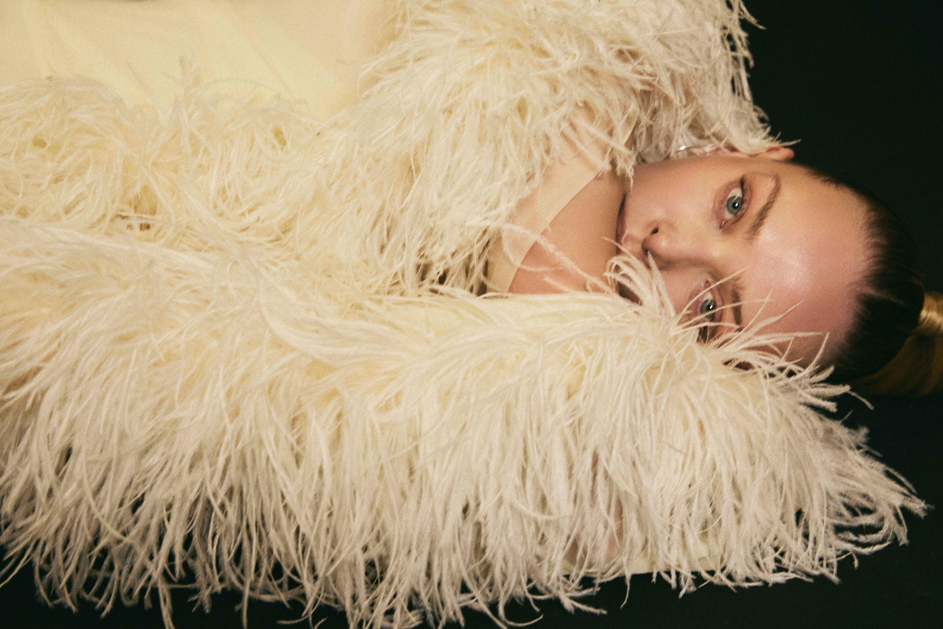 العارضة Tanya Diagileva بعدسة Francesco Scotti