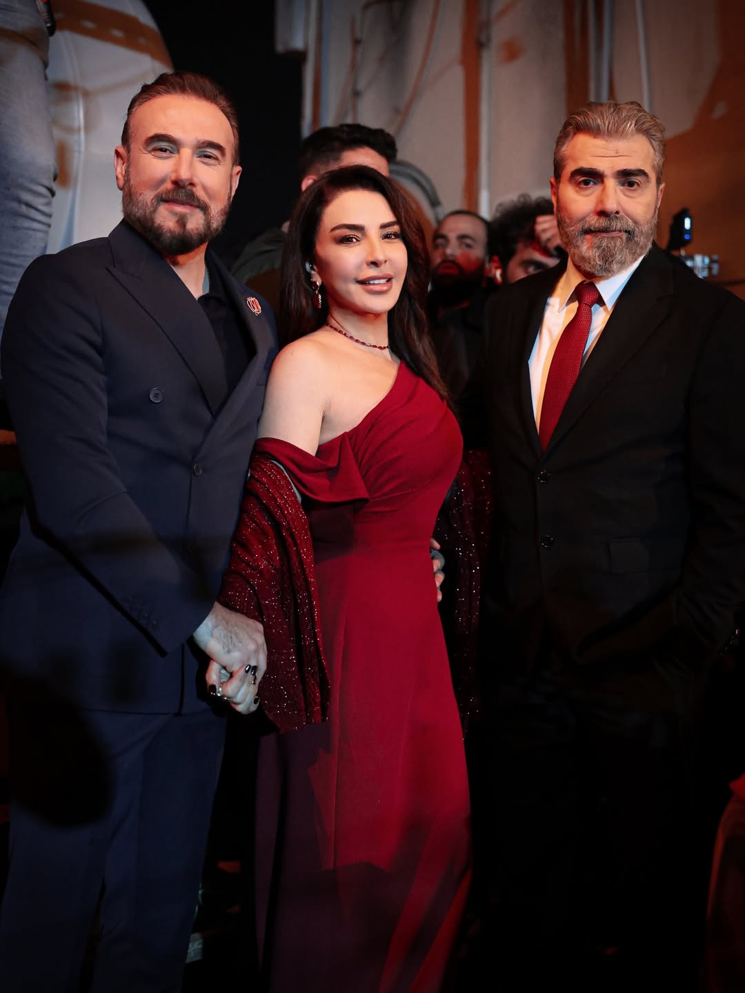 العدالة تسيطر على نهاية مسلسل "بالحرام"