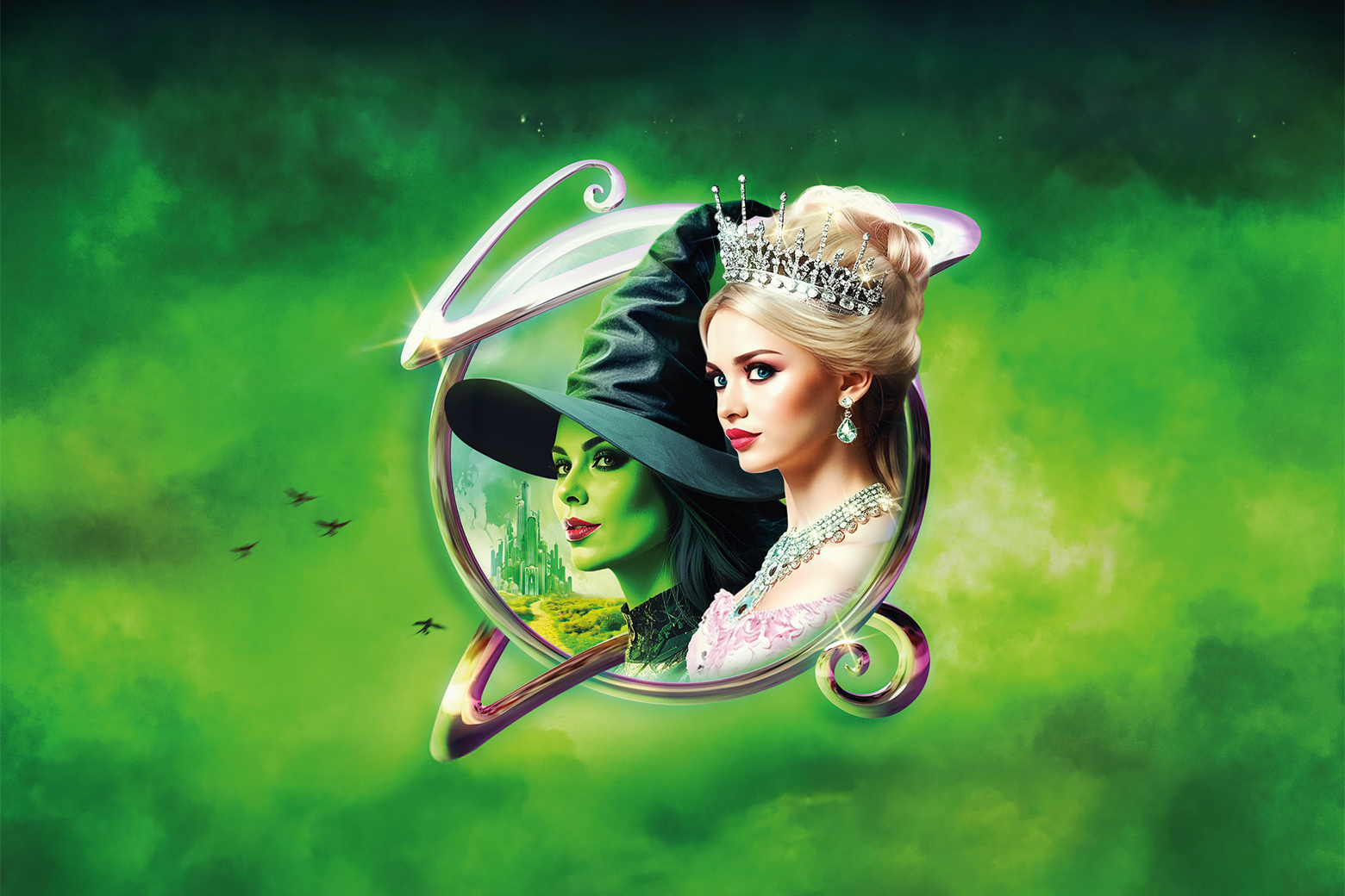 العرض الموسيقيّ WICKED