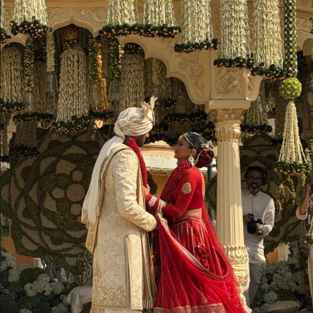 العروس والعريس