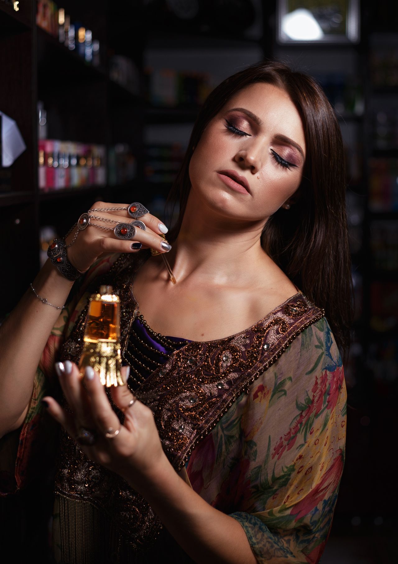 العطور الشرقية التي اشتهرت بها منطقة الحجاز أحد المكونات الطبيعية لجمال لا مثيل له في اليوم الوطني السعودي 2026
