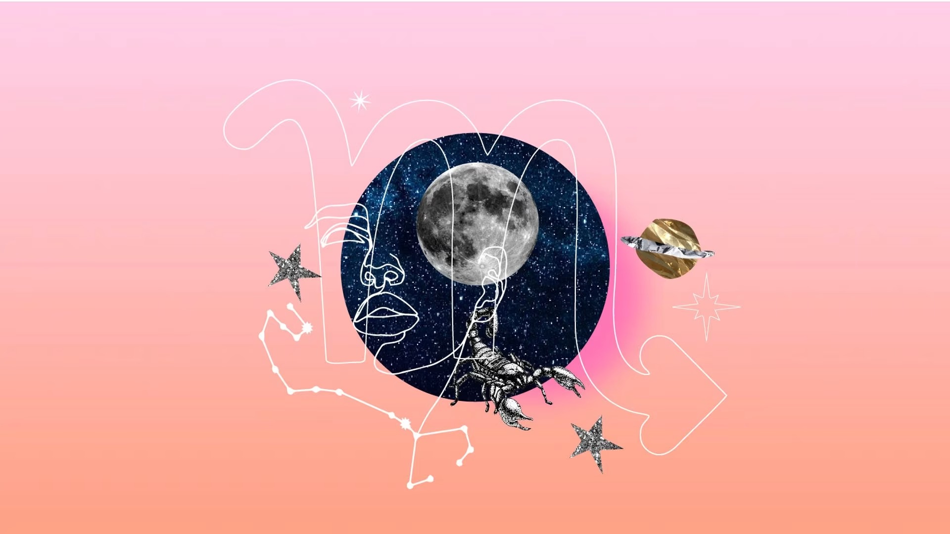 العقرب سيد الحدس والمتربع على عرش العزيمة التي لا تلين