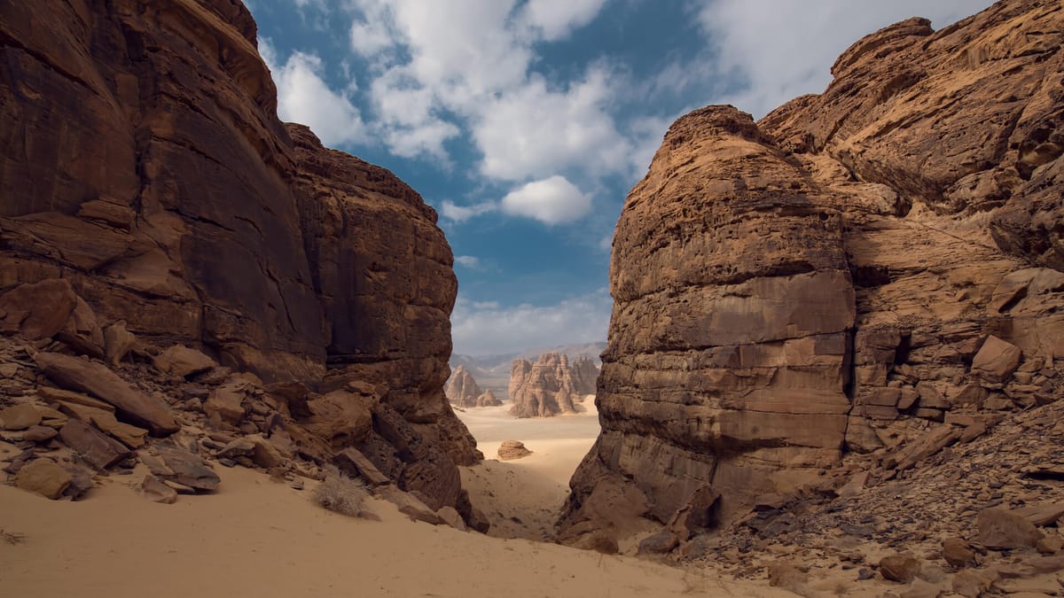 العلا إرث حضاري ممتد يتجدد عبر الشراكة السعودية - الفرنسية