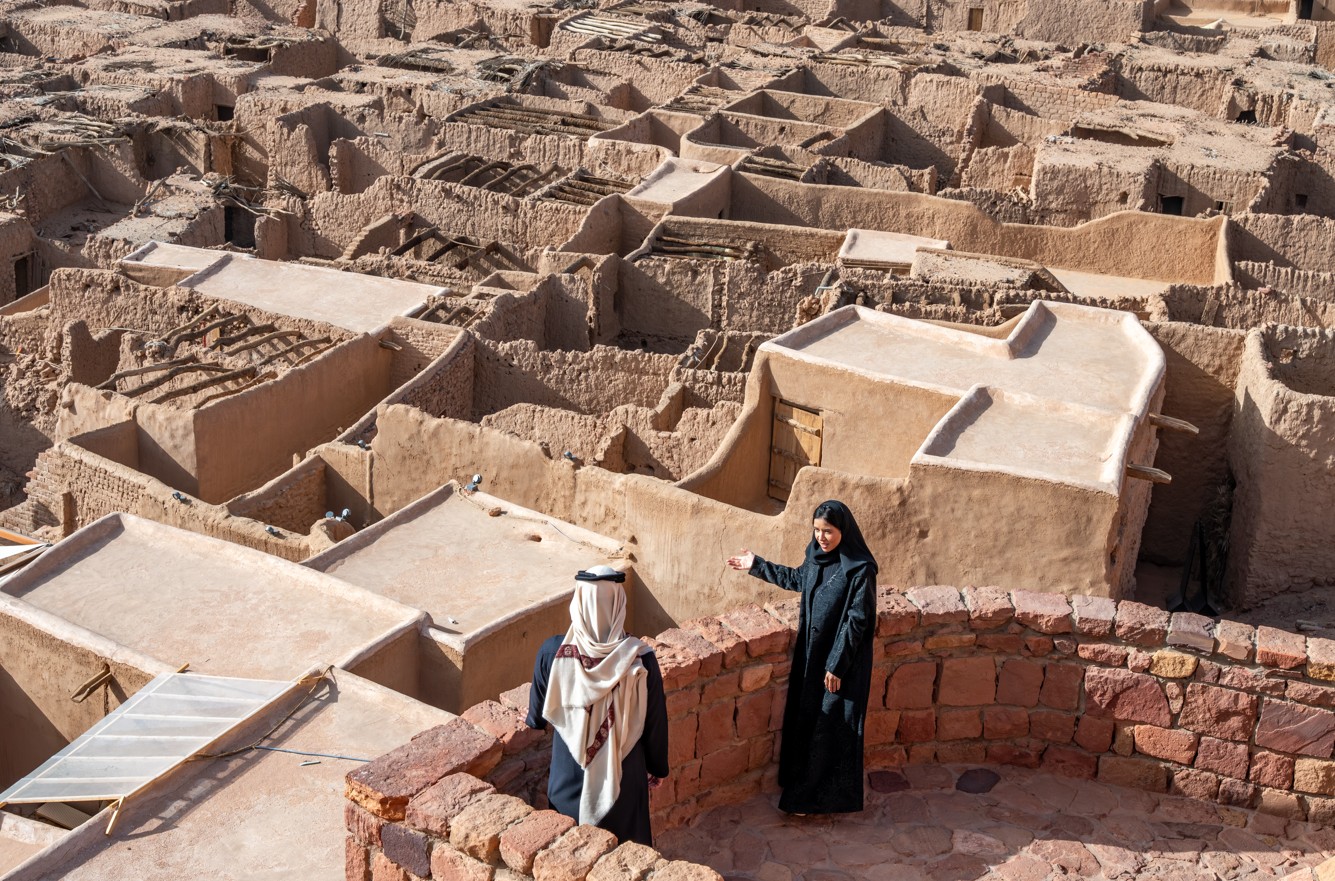العلا قلب التاريخ ووجهة المستقبل المشرق