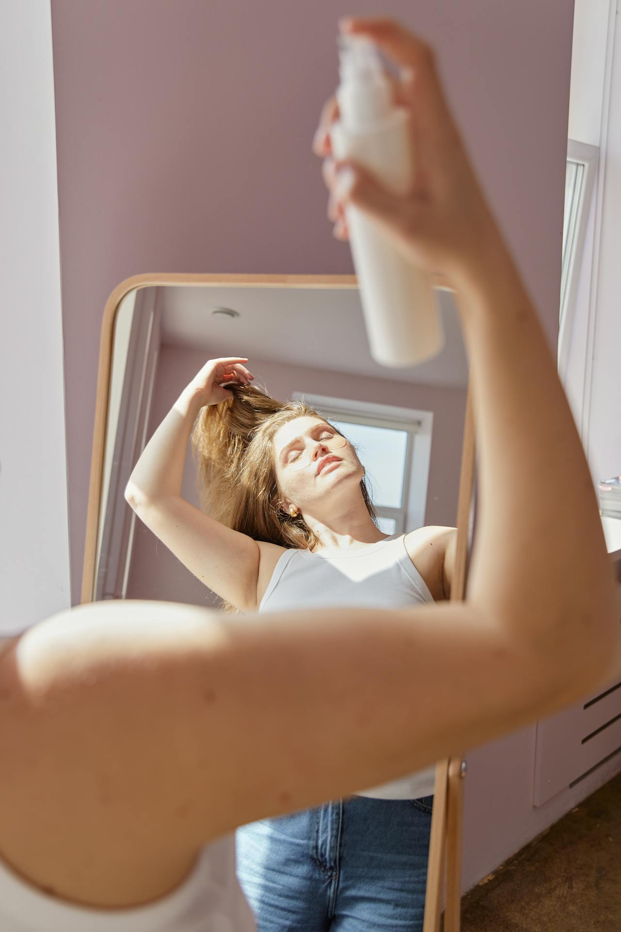 العلاقة بين العناية ببالشعر والتواصل مع الذات متعددة الأبعاد