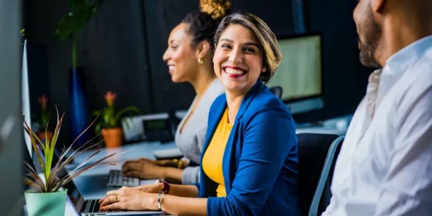 العمل الممنهج باستخدام الأهداف الذكية