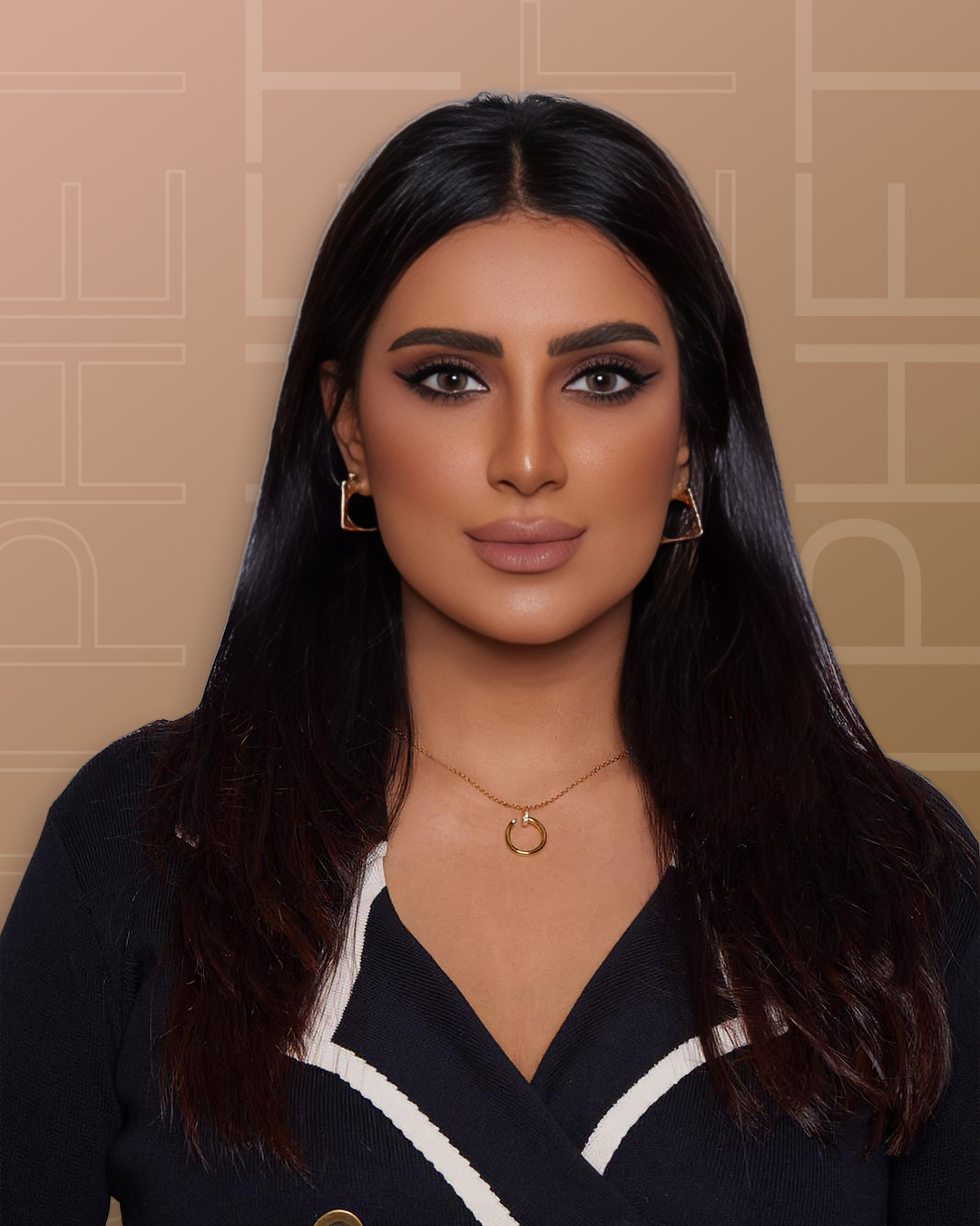 العنود الحربي ابقت هوية زوجها مخفية