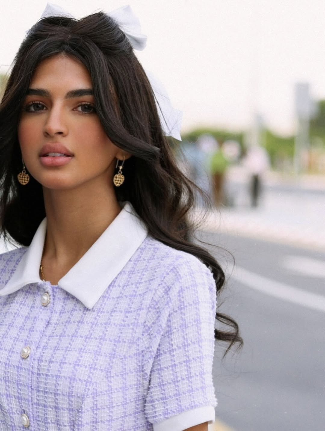 الغالية بشخصية ليلى في مسلسل "الغميضة"