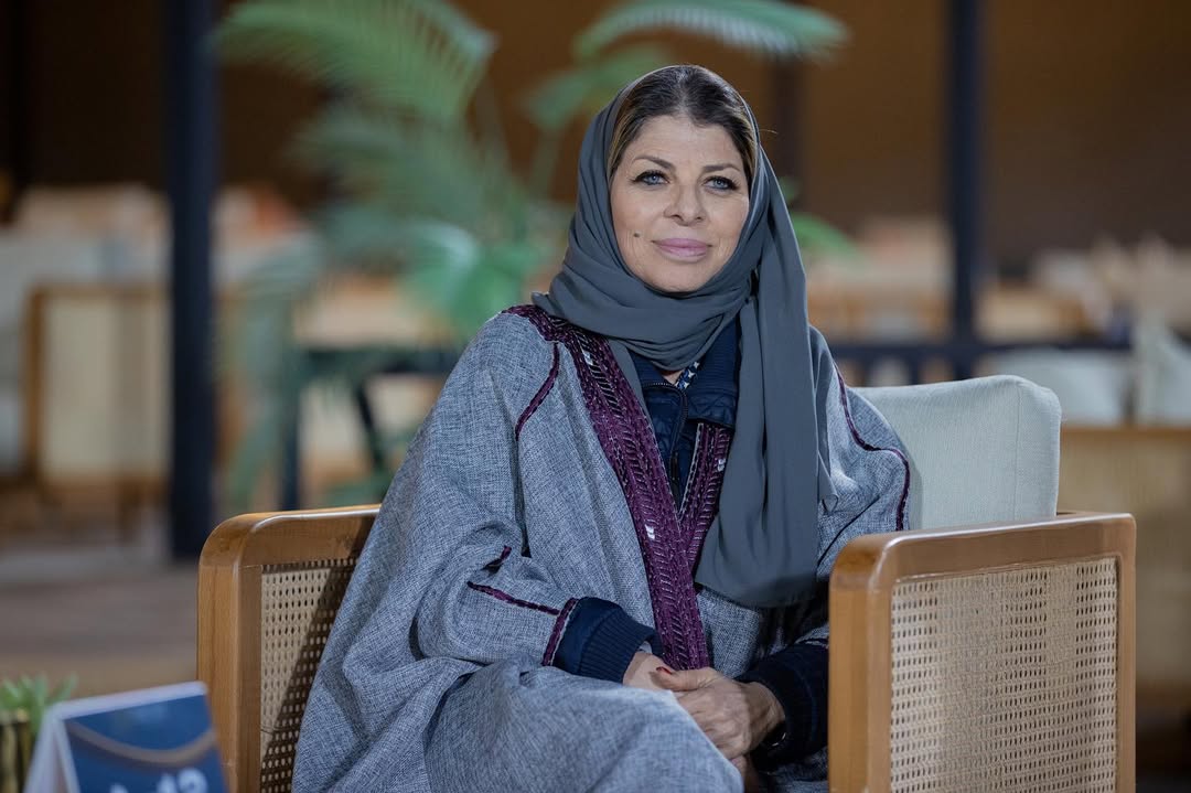 الفارسة السعودية الملهمة أروى المطبقاني