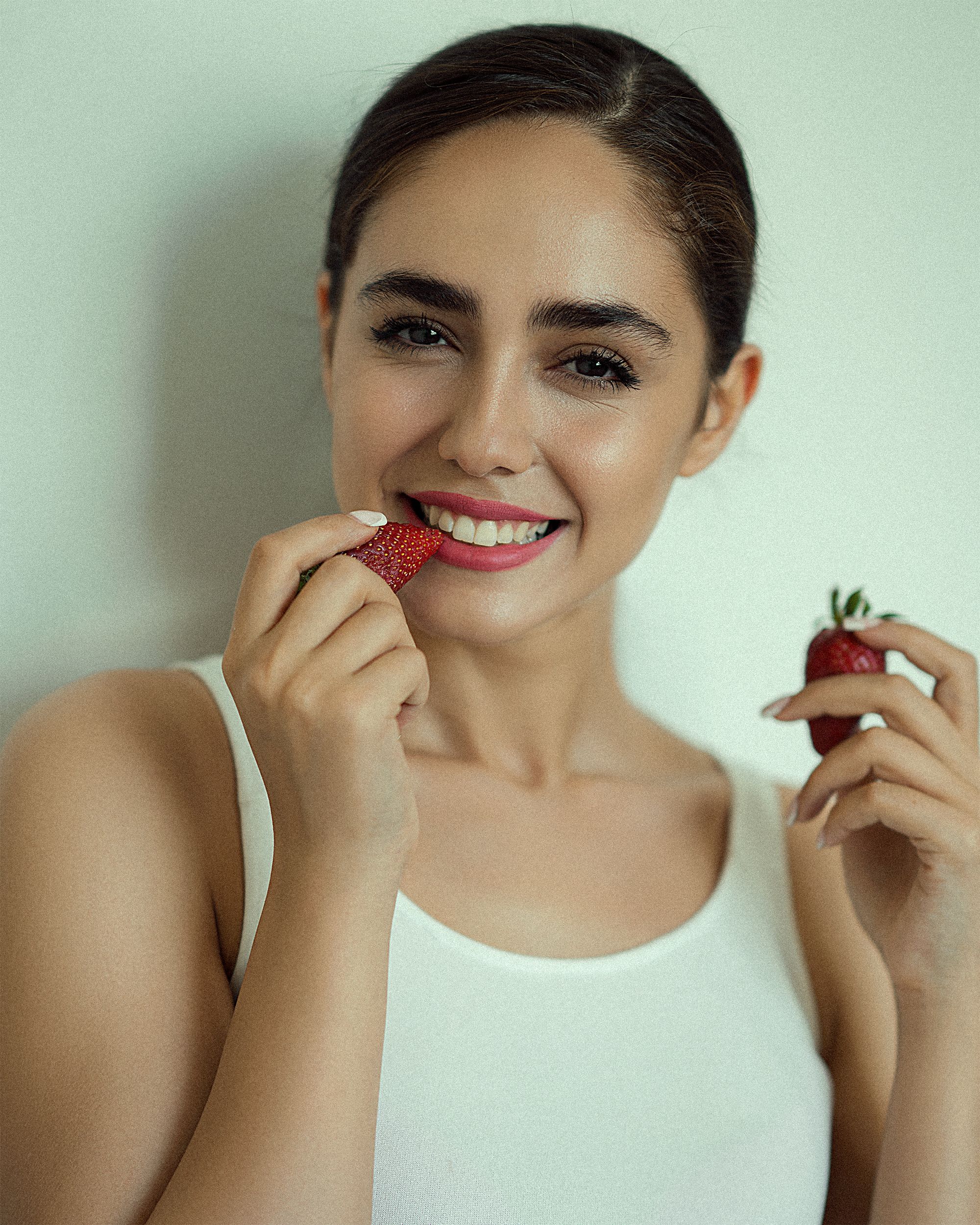 الفراولة من الوصفات الطبيعية التي يجب استخدامها بإعتدال