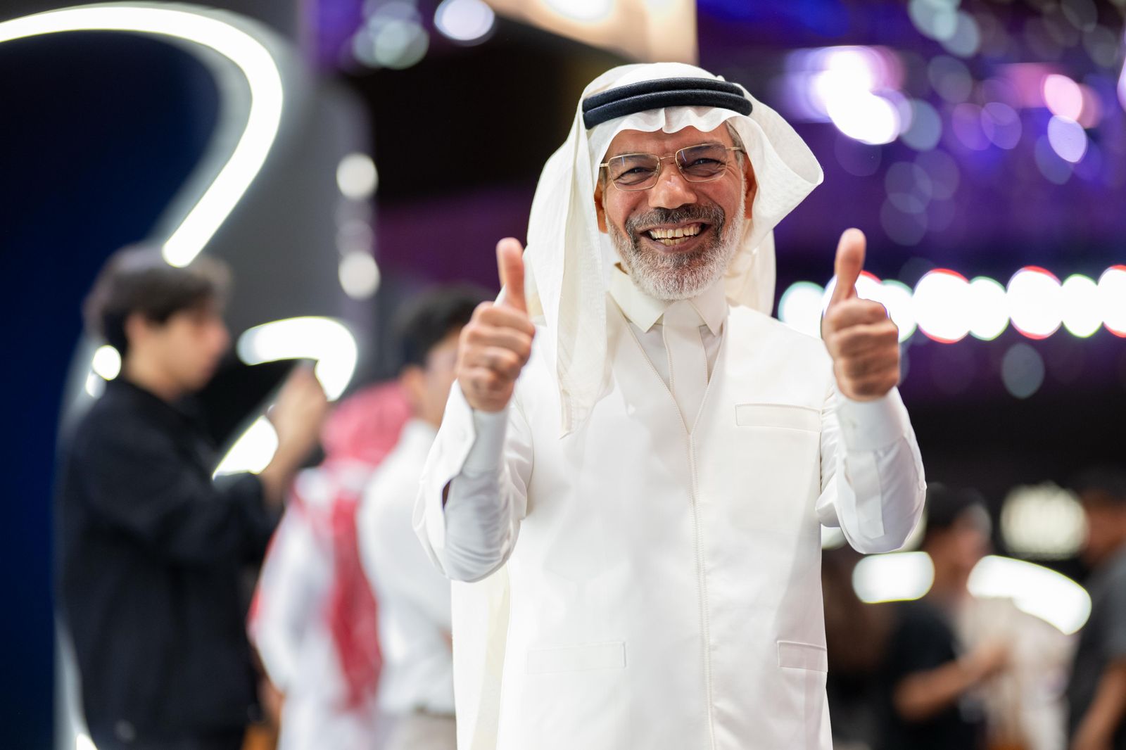 الفنان إبراهيم الحساوي