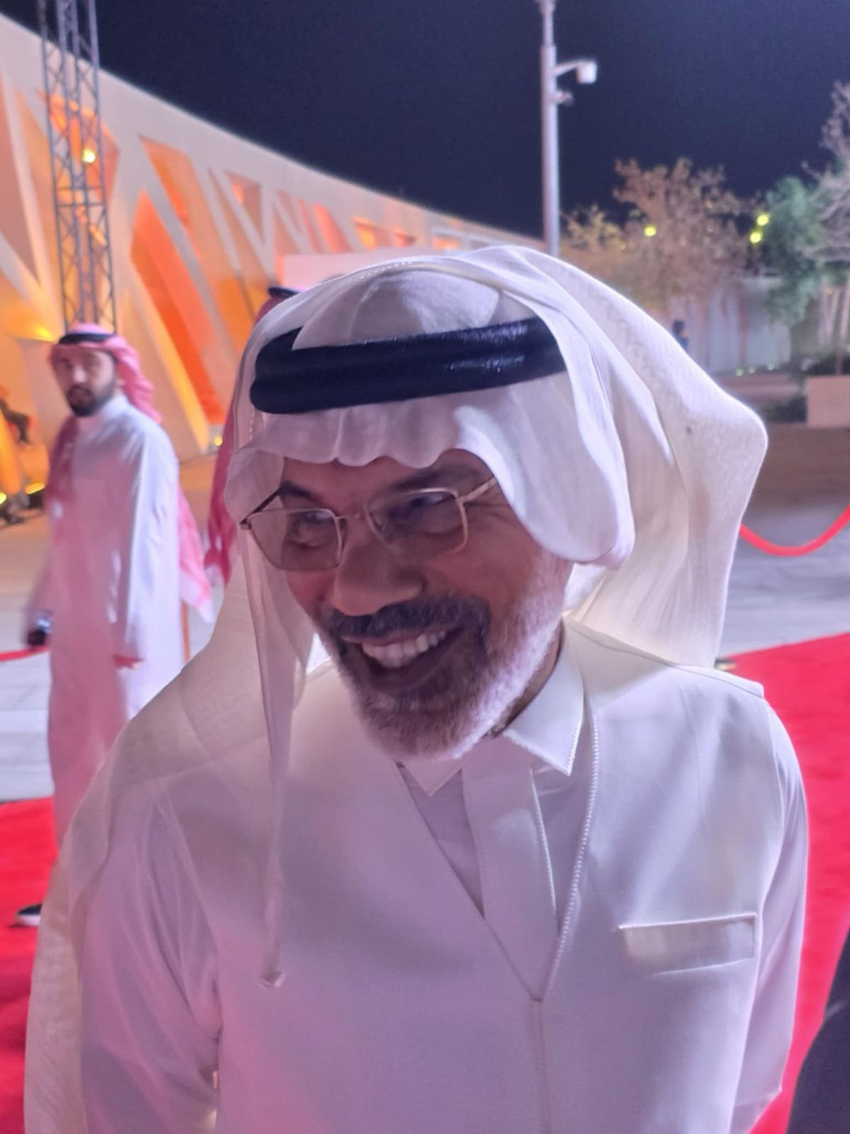 الفنان إبراهيم الحساوي