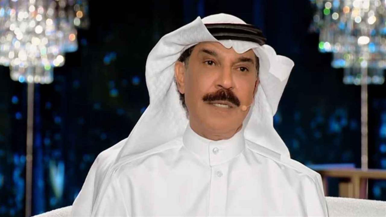 الفنان عبد الله الرويشد