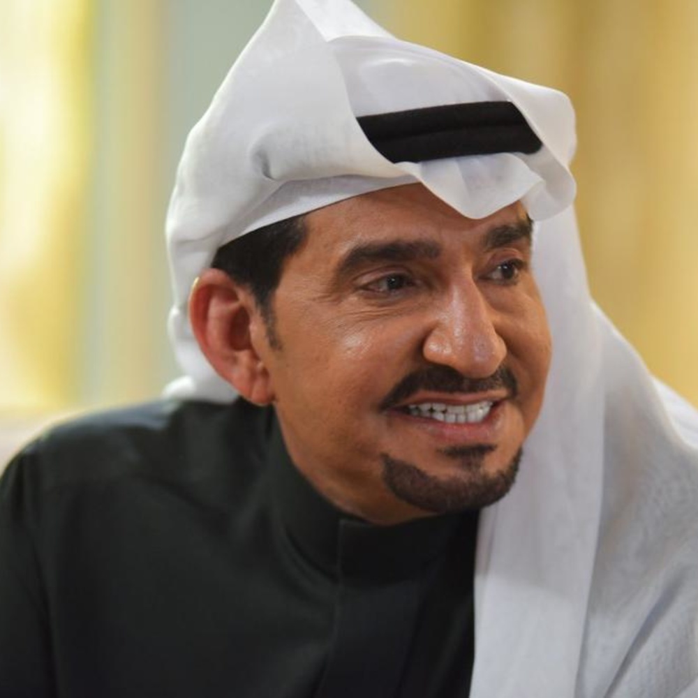 الفنان عبد الله السدحان احتفل بزفاف نجله
