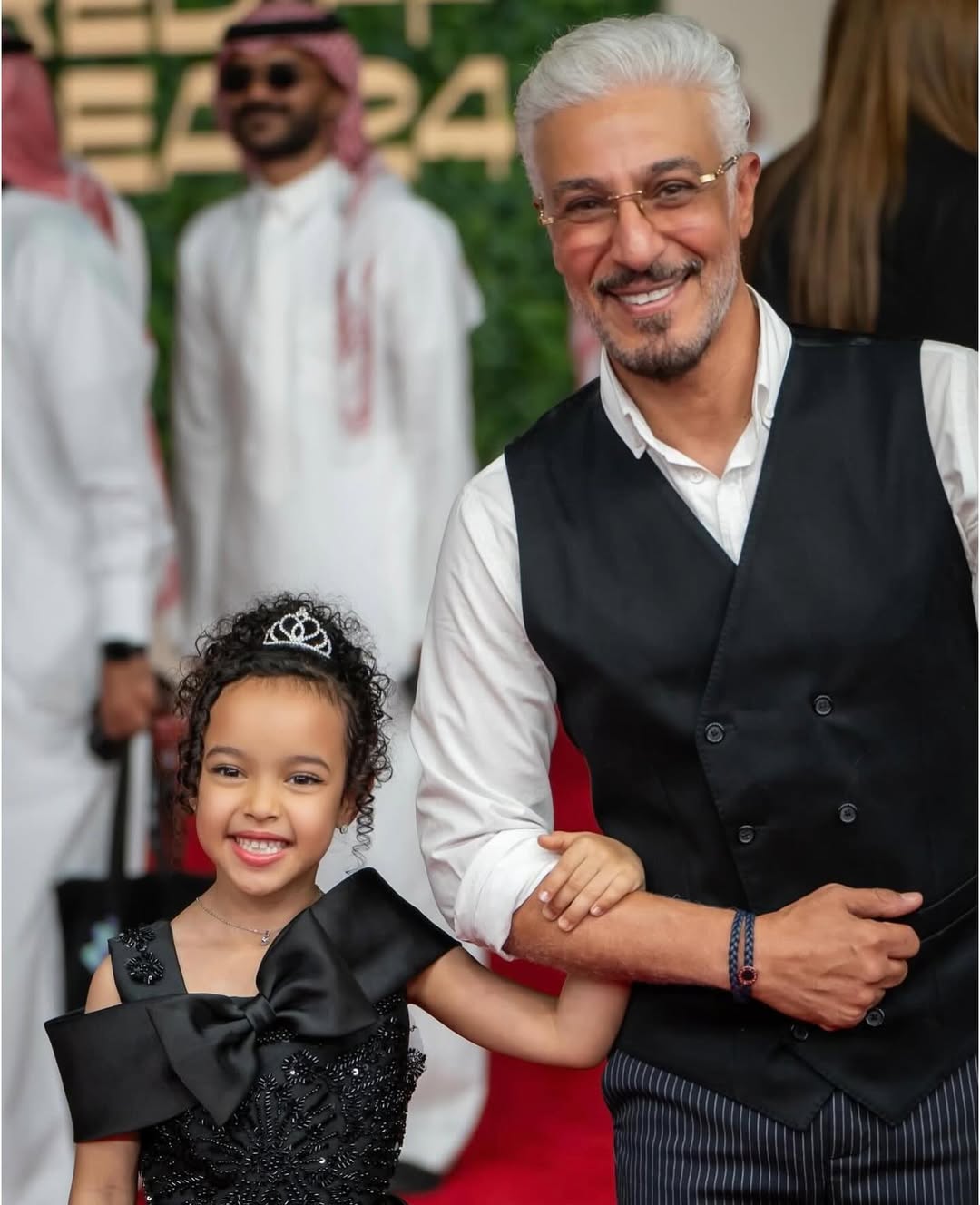 الفنان عبدالمحسن النمر