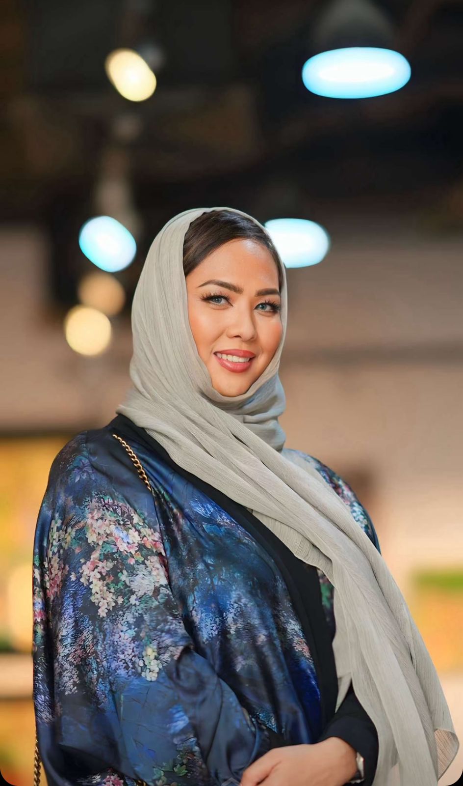 الفنانة أروى عبدالله نواوي