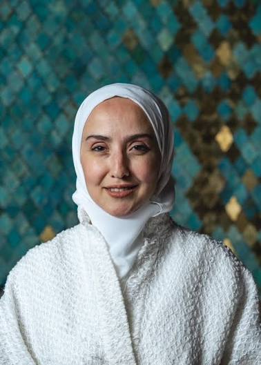الفنانة البصرية والباحثة ميساء شلدان