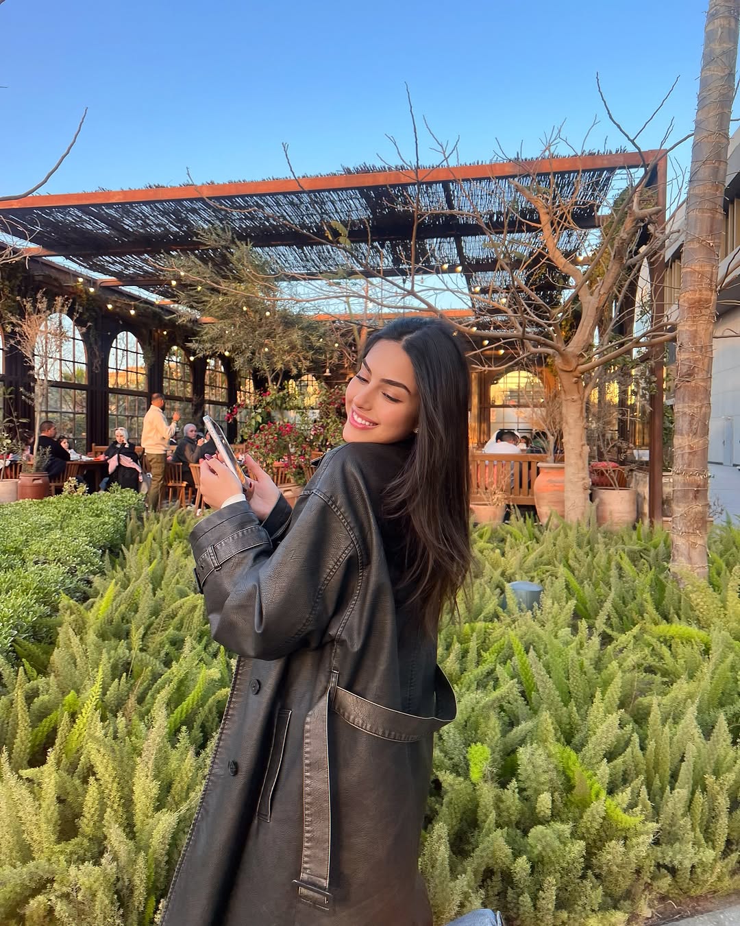 الفنانة اللبنانية تيارا ماريا وهبي