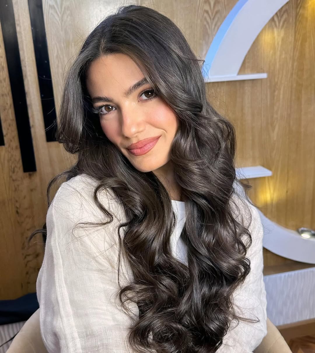الفنانة تارا عماد - صورة من انستغرامها
