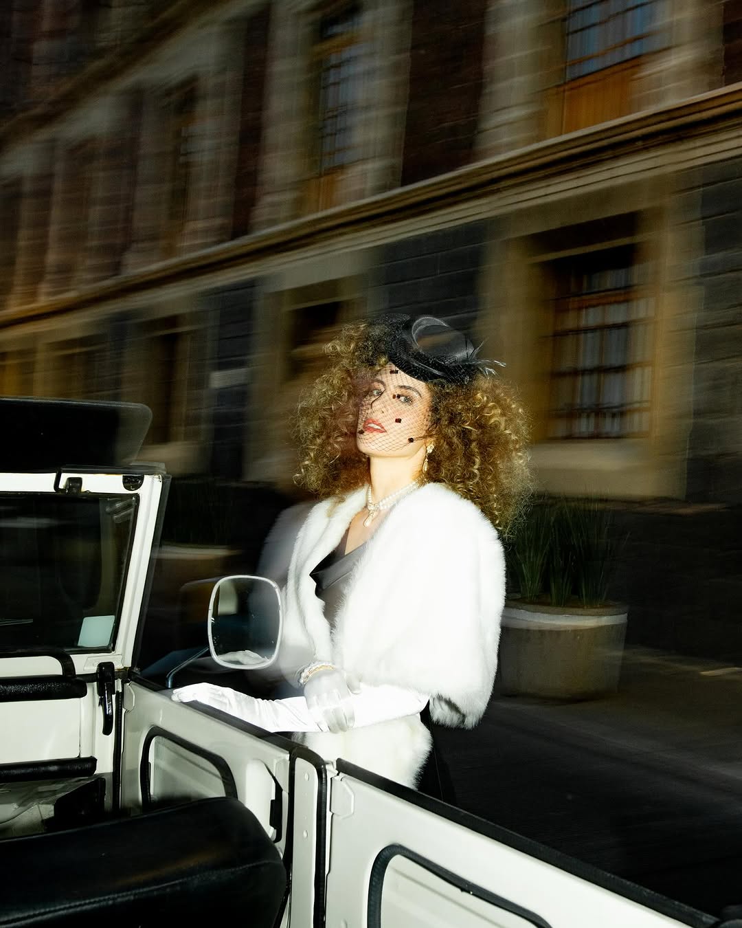 الفنانة تام تام... من الرياض إلى العالم