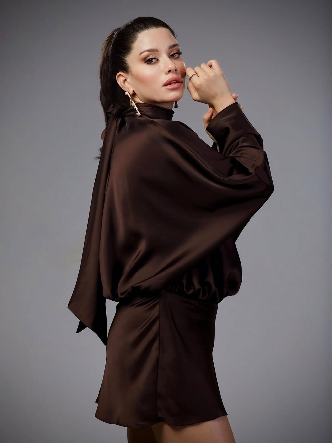 الفنانة سينتيا خليفة في "سفاح التجمع"