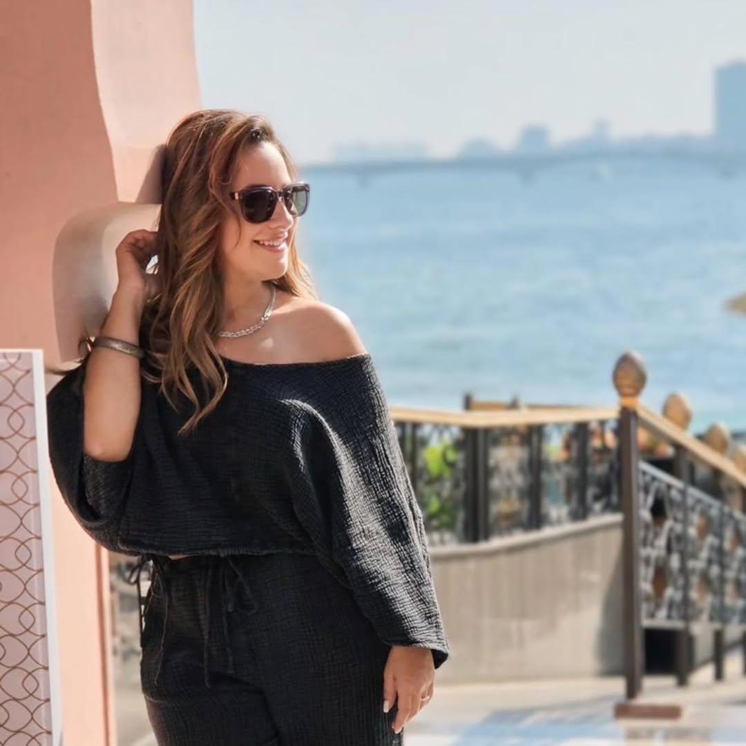 الفنانة شيري عادل شريكة نجاح يوسف الشريف