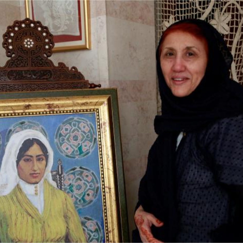 صفية بن زقر