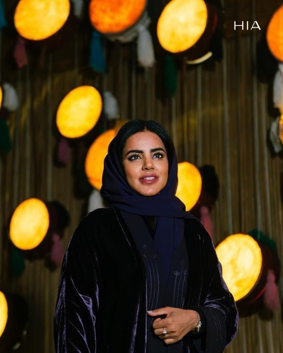 الفنانة نورة بن سعيدان