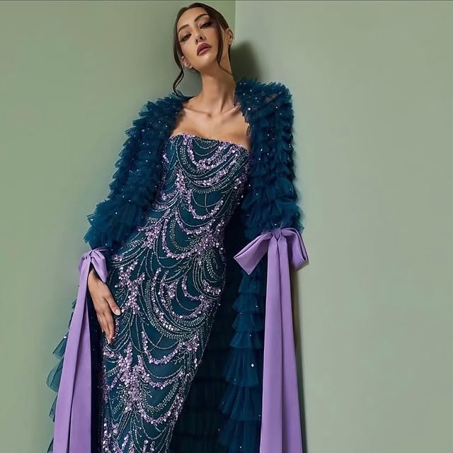 عائشة كاي بجمال هادئ