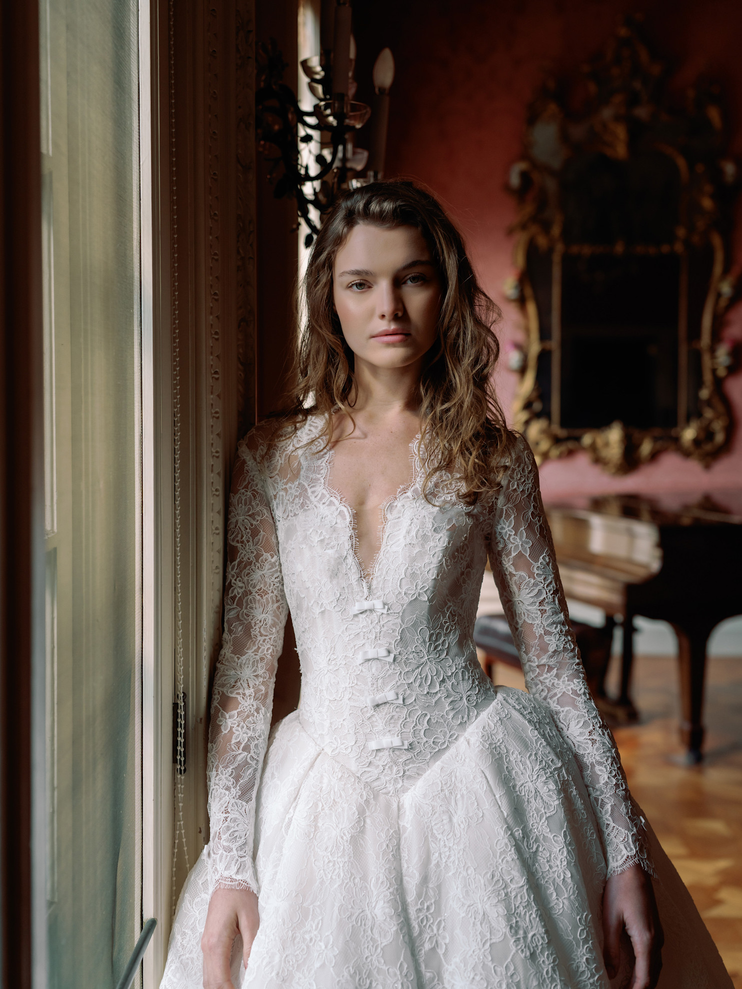 الفيونكة الناعمة بتصاميم ساريه نوري لعام 2026