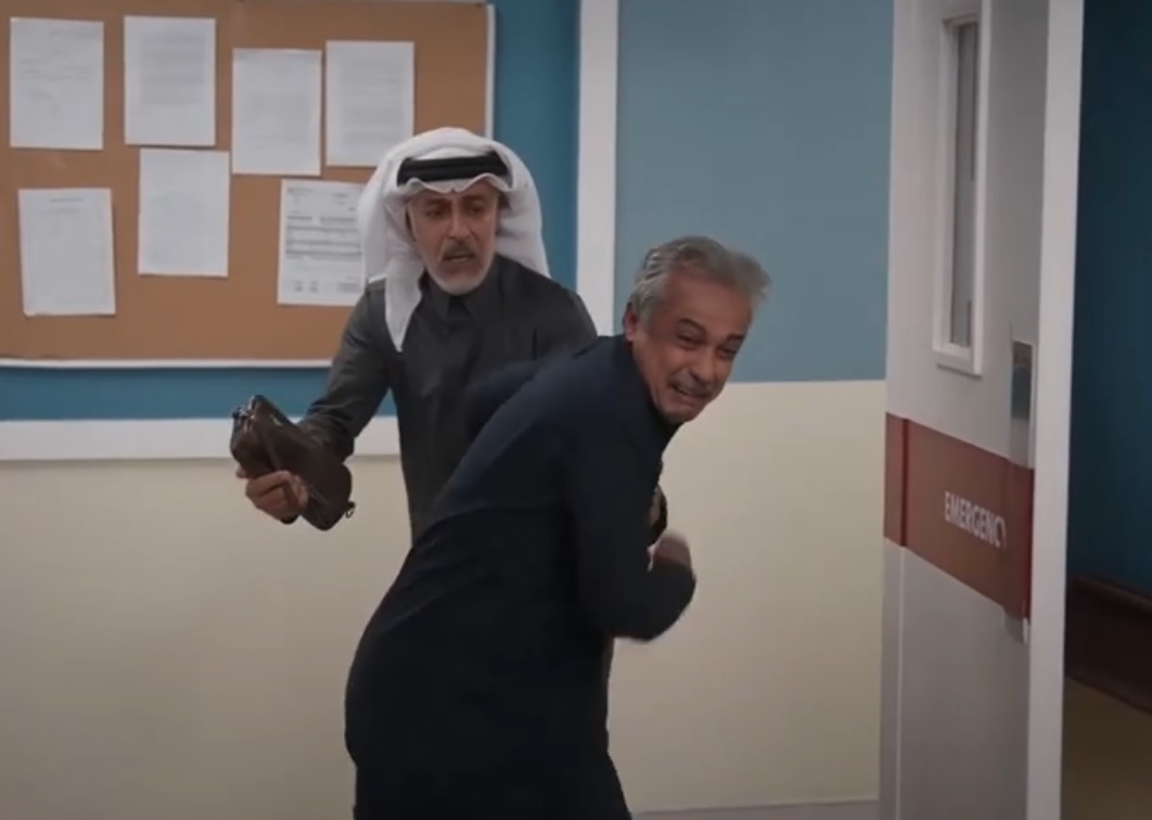 القبض على مشعل بعد وفاة والدته