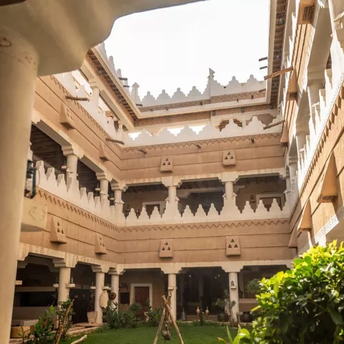 القرية النجدية في الرياض