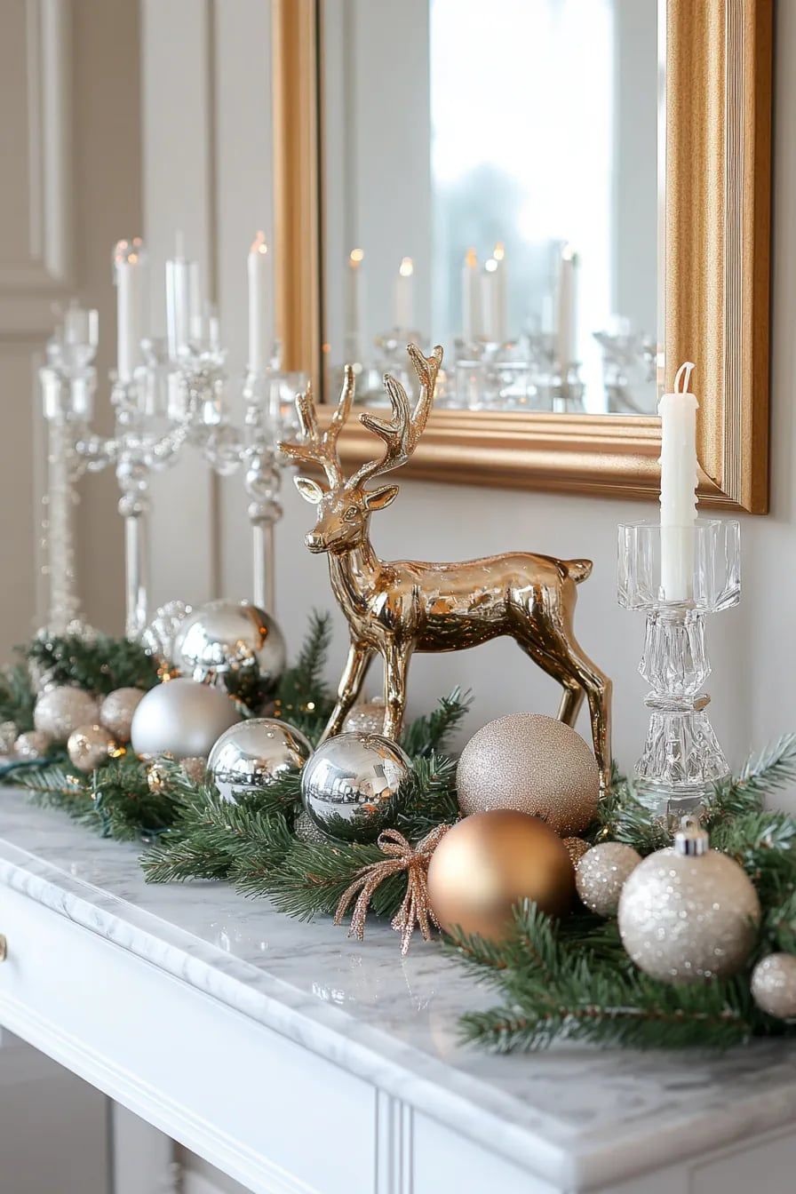 القطع المركزية المميزة تمنح المساحة تأثيرًا بصريًا جذابًا وملفتًا للنظر