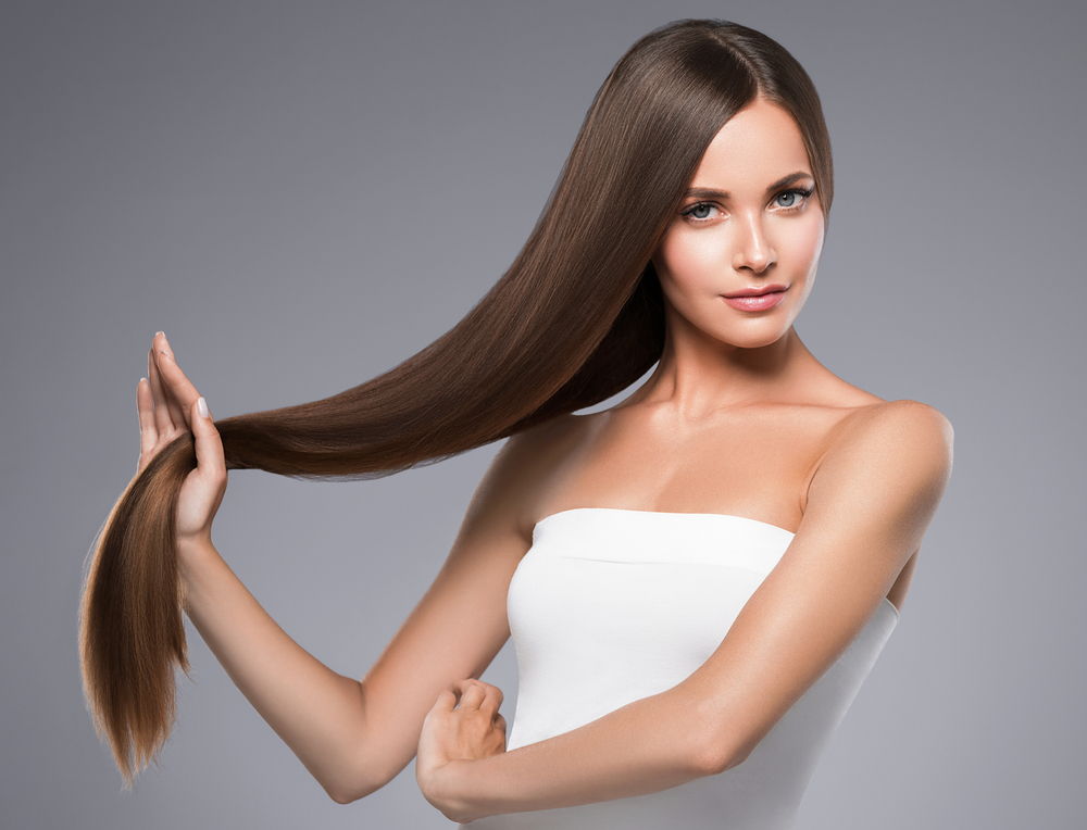 الكثيرة وزيت الخروع خلطة رائعة لتكثيف الشعر