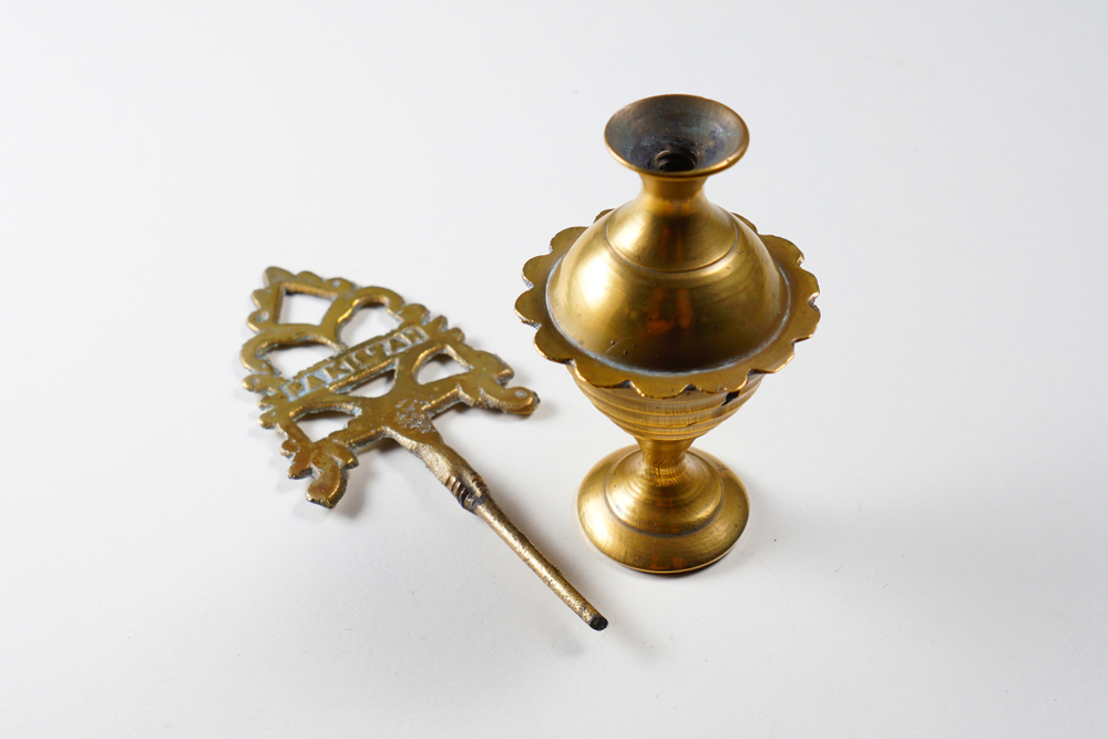 الكحل الأسود التقليدي