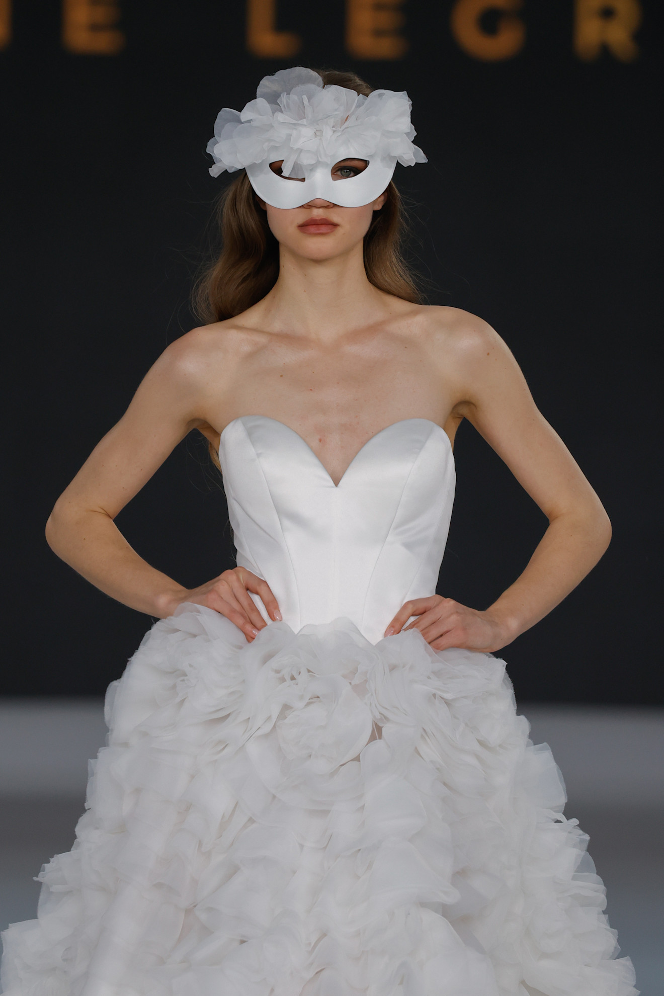 الكورسيه في مجموعة Legrand