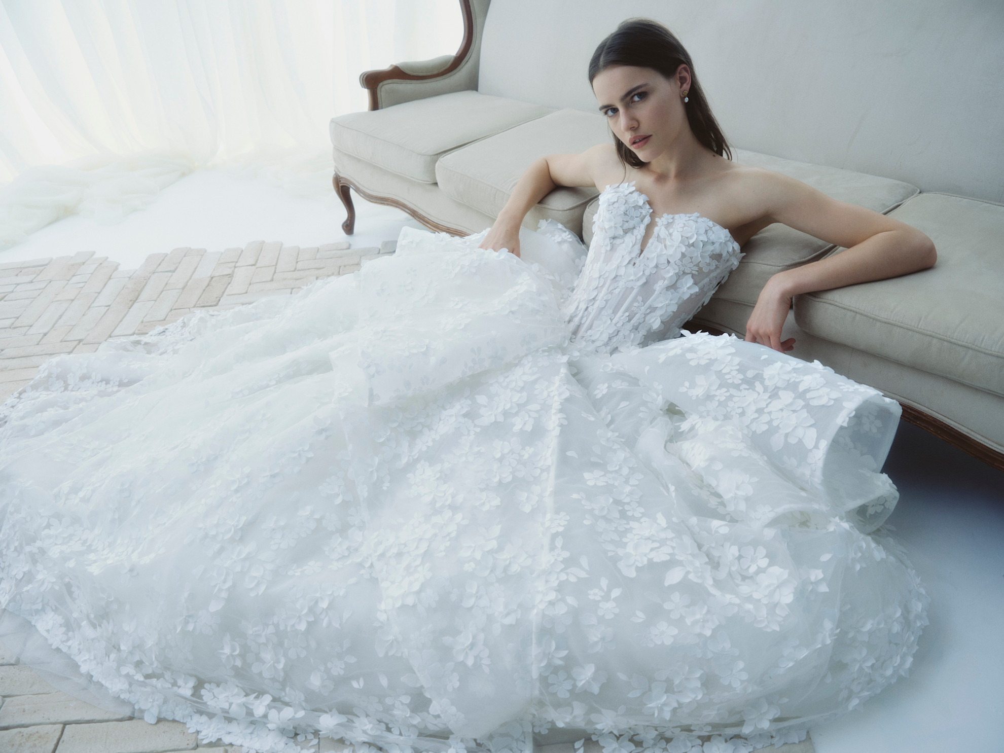 الكورسيه لخريف 2026 من دار  Rivini