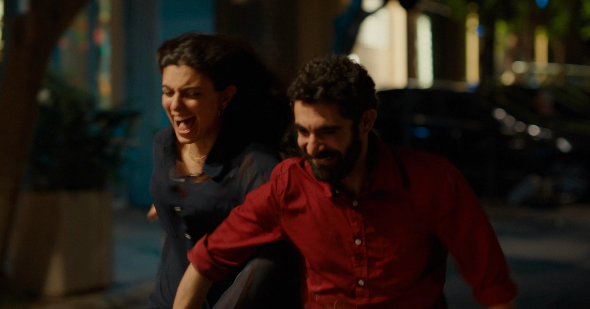 الكوميديا حاضرة في فيلم نجوم الأمل والألم