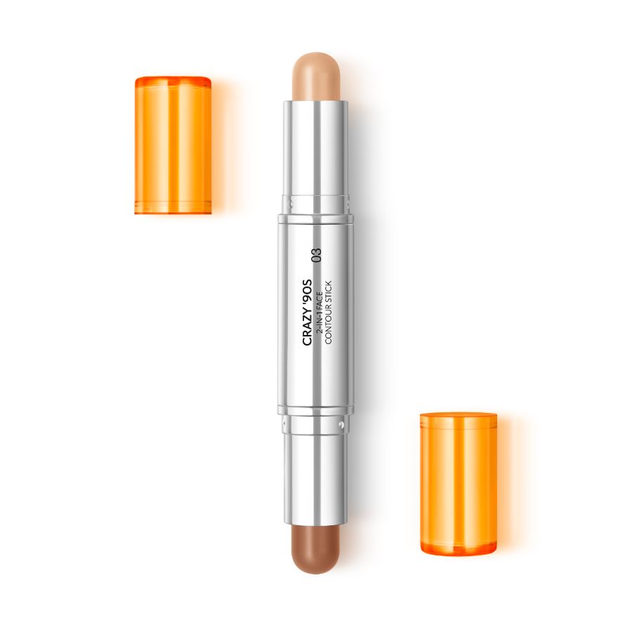 الكونتور 2-in-1 Face  BY KIKO MILANO