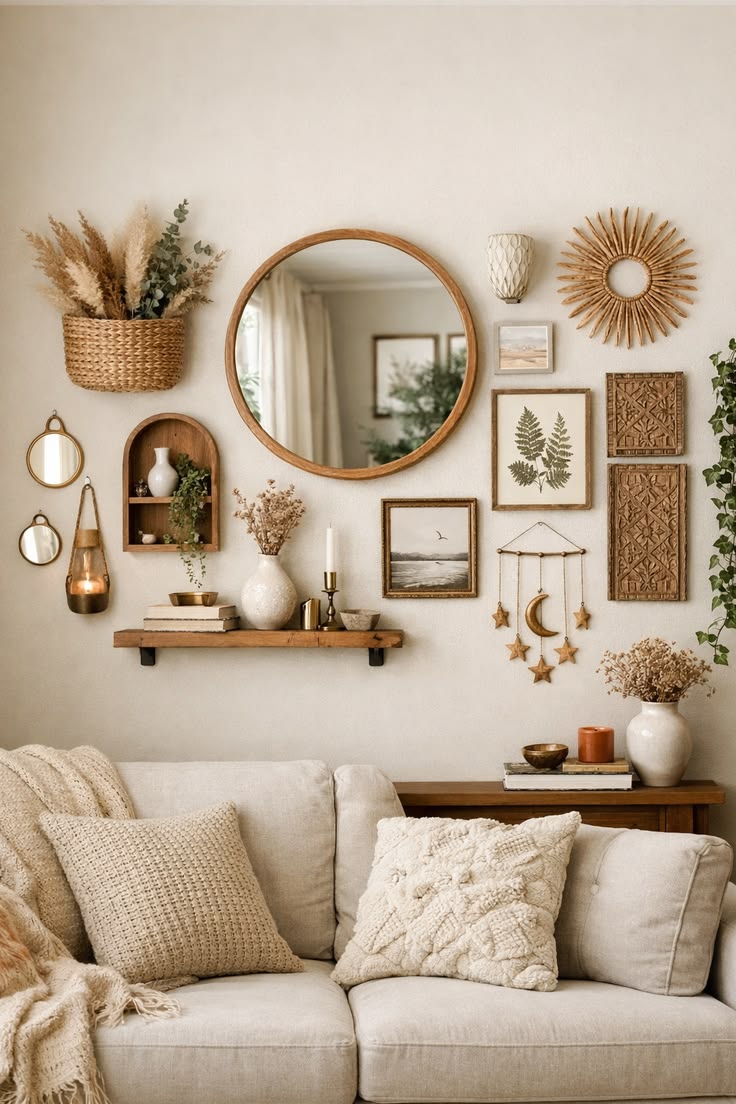 اللمسات الشخصية من أحمل العناصر التي تمنح المنزل الراحة والأناقة