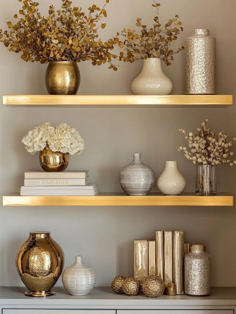 اللمسات الفنية عناصر ديكور يضيف شخصية وحيوية للمساحات المنزلية