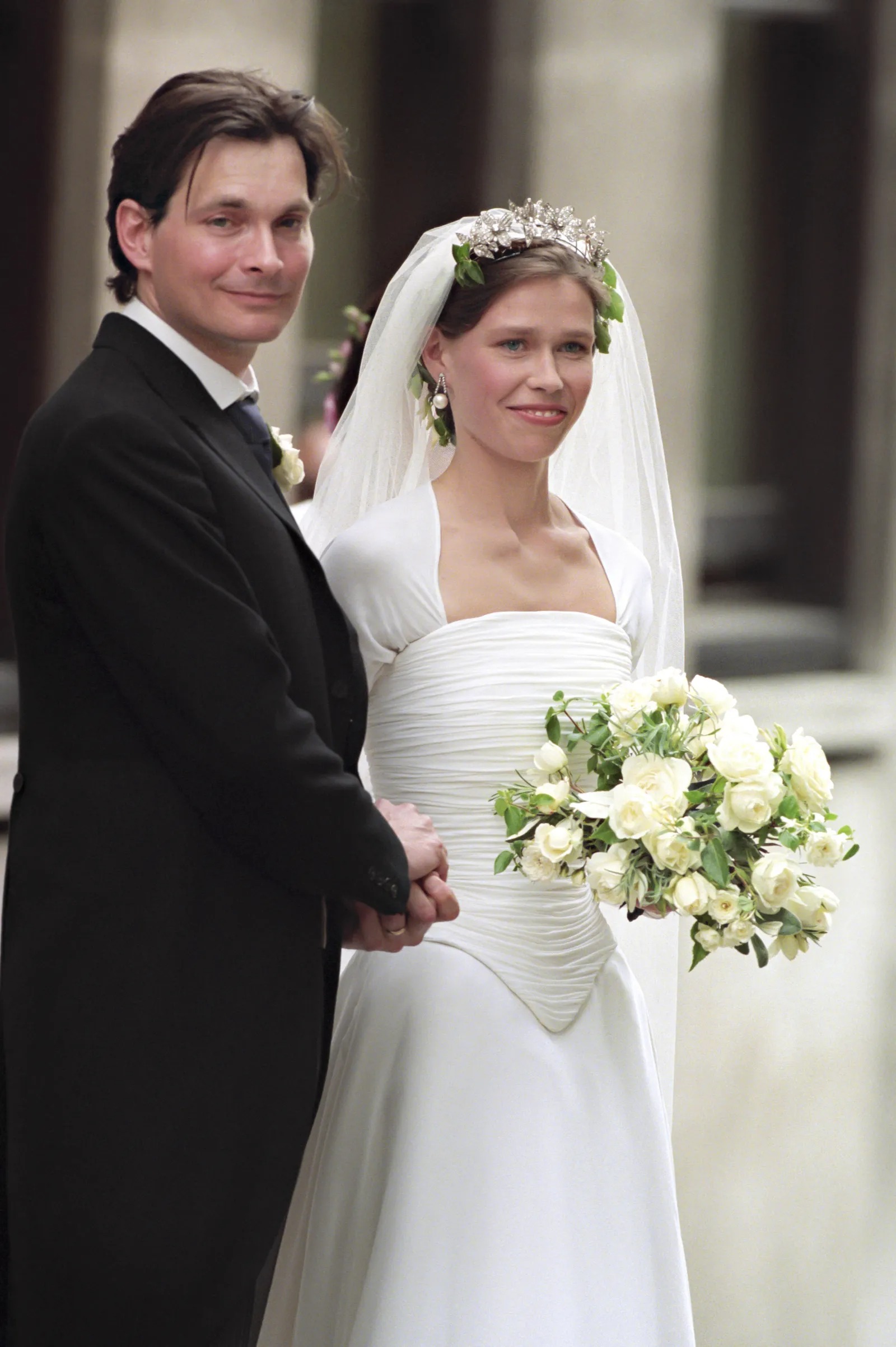 الليدي سارة تشاتو Lady Sarah Chatto