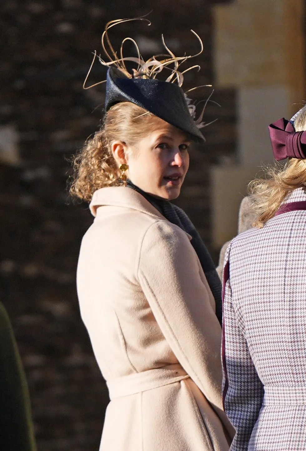 الليدي لويز وندسور