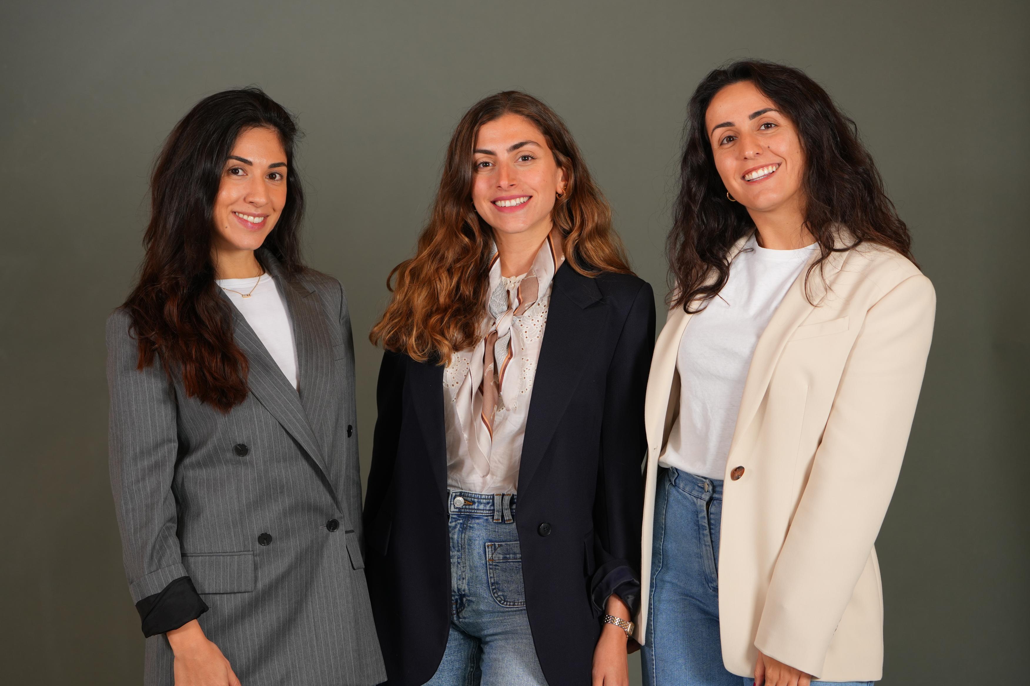 المؤسسات الثلاثة للمنصة Maison Safqa