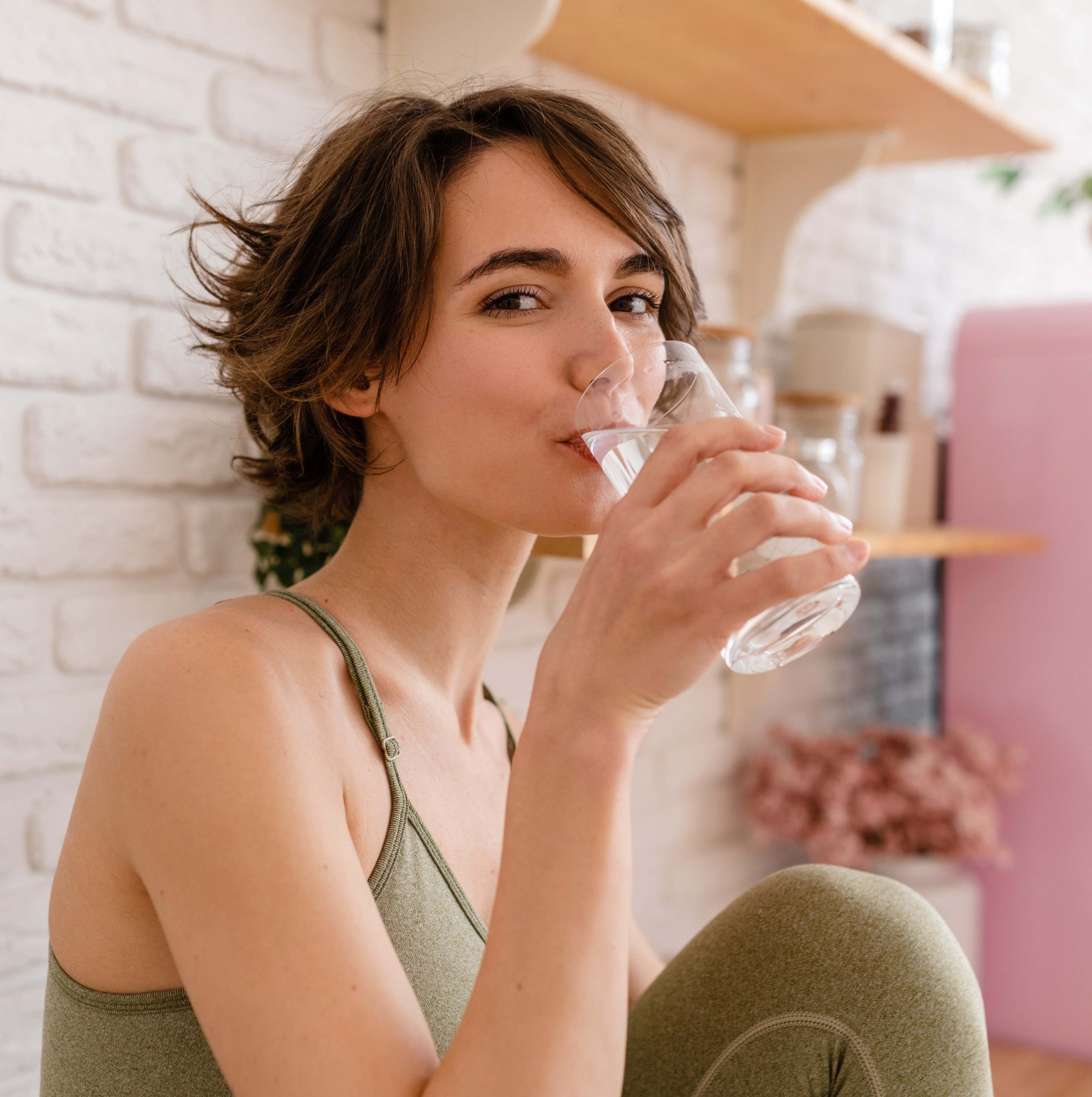 الماء أكسير الحياة تناولي بقدر كاف لصحة أفضل في 2026