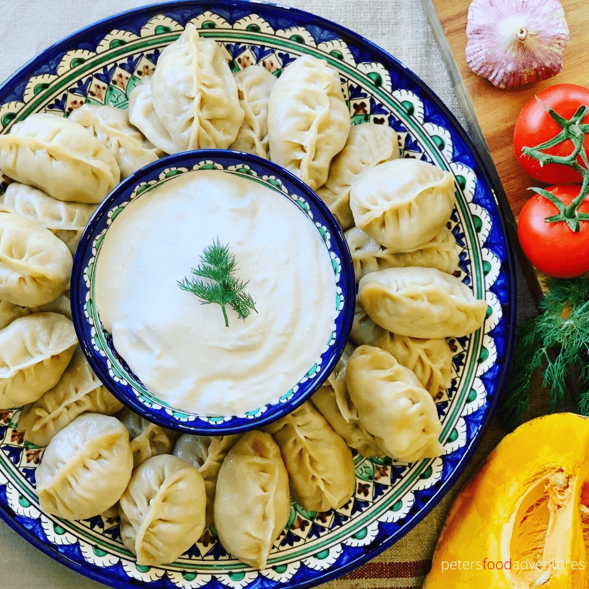المانتي Manti