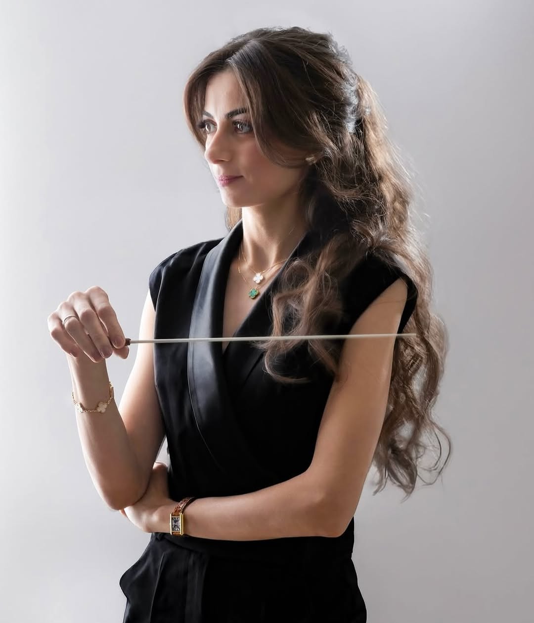 المايسترو أمل القرمازي