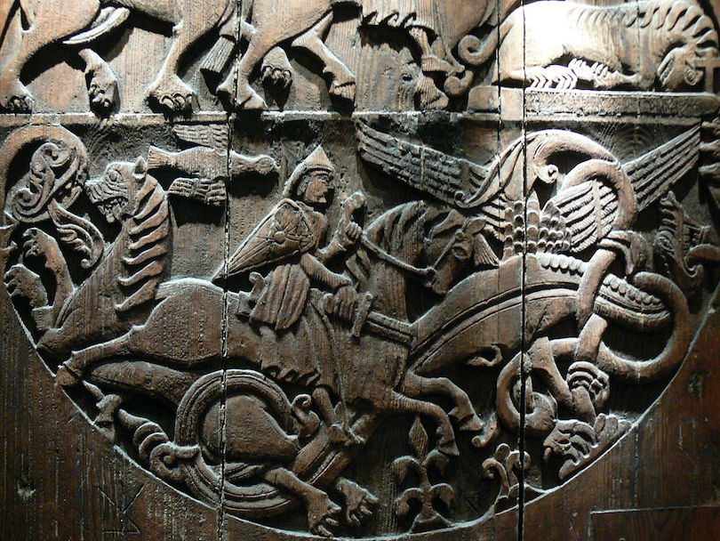 المتحف الوطني لأيسلندا National Museum of Iceland.